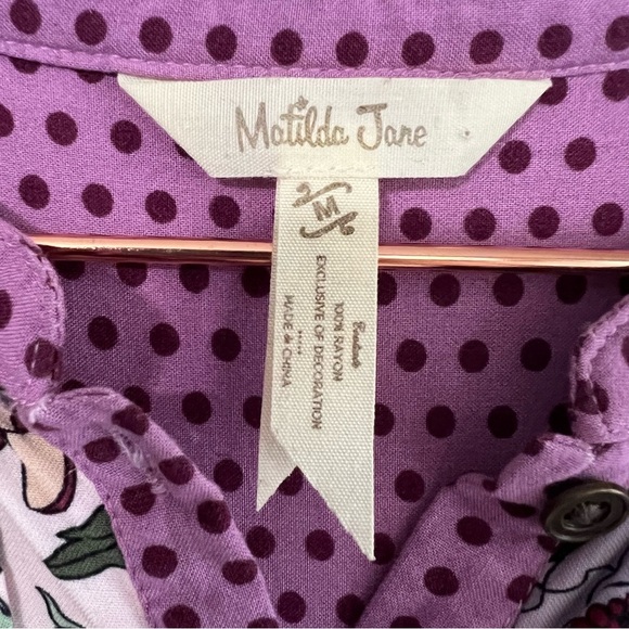 Matilda Jane Dusk or Dawn Tunic - Picture 8 of 8